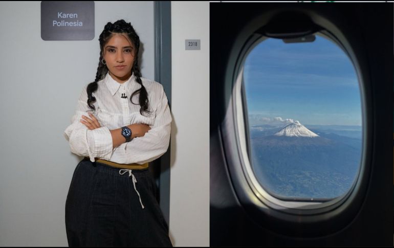 La influencer agradeció al mes de agosto por recordarle que, en ocasiones, la realidad puede superar los sueños. INSTAGRAM/ppteamkaren