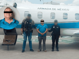 La aprehensión de “El Chalamán” representa un nuevo golpe a la estructura del CNG. ESPECIAL