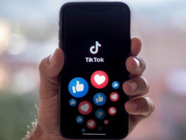 TikTok es una red social de videos cortos y creativos que permite viralizar contenido fácilmente gracias a su potente algoritmo. Pixabay/ESPECIAL