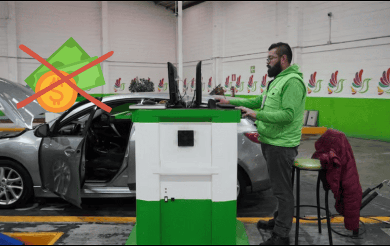 Si no estás al corriente con el pago de la tenencia, no podrás realizar la verificación, así que verifica tu situación antes de solicitar una cita. ESPECIAL