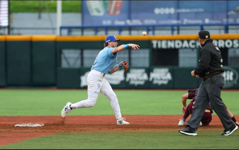 Charros y Algodoneros volverán a encontrarse en el diamante de juego zapopano para disputar el quinto juego. CORTESÍA/ CHARROS DE JALISCO.