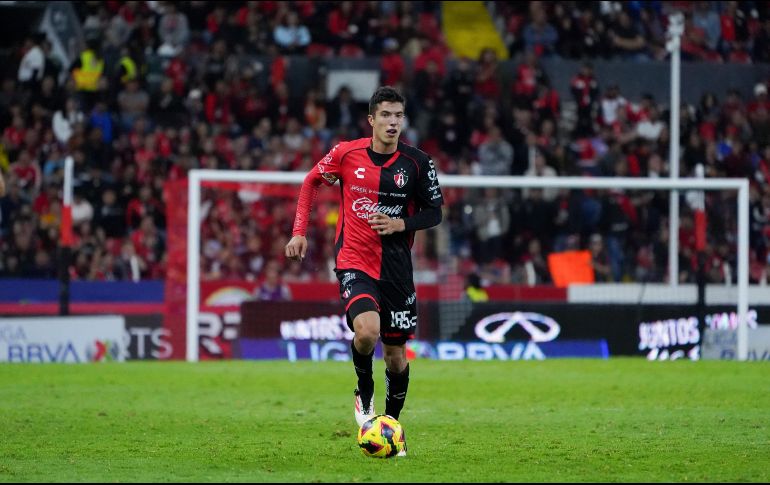 El estratega argentino aseguró que buscó el lugar donde Víctor Ríos se sintiera más cómodo. IMAGO7.