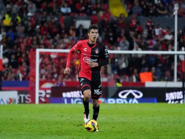 El estratega argentino aseguró que buscó el lugar donde Víctor Ríos se sintiera más cómodo. IMAGO7.