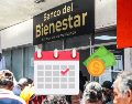 Aunque el calendario oficial aún no ha sido publicado, se anticipa que las fechas de dispersión serán similares a las de bimestres anteriores. EL INFORMADOR / ARCHIVO