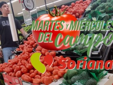 Estas son TODAS las ofertas de hoy y mañana en Soriana por el Martes y Miércoles del Campo. EL INFORMADOR / ARCHIVO