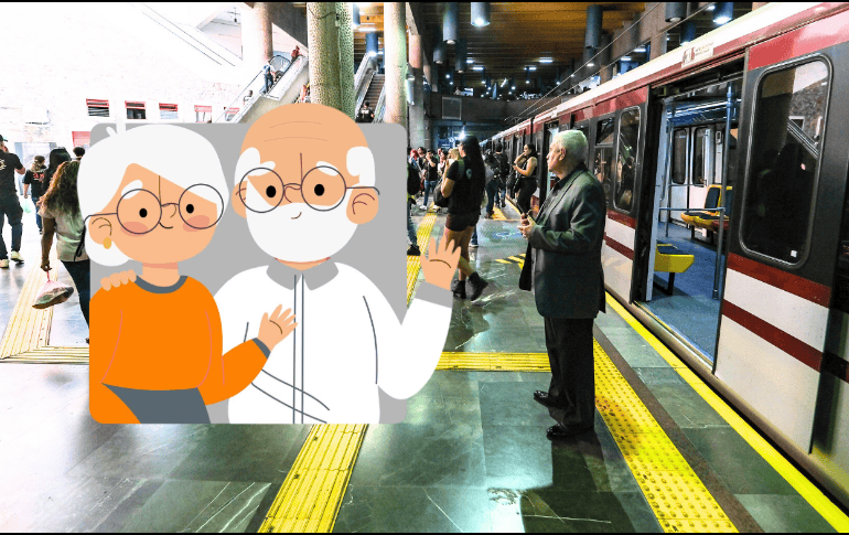 El Día del Abuelo se celebra en México cada 28 de agosto desde 1983 para reconocer su valiosa contribución a la sociedad. ESPECIAL/Coordinación General de Gestión del Territorio/X @SITEURJAL