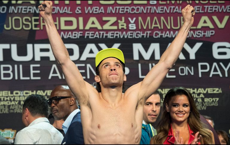 Mientras avanza el proceso, Chávez Jr. ha optado por estar alejado de las cámaras de televisión y la prensa. imago7