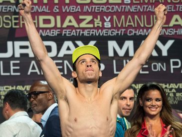 Mientras avanza el proceso, Chávez Jr ha optado por estar alejado de las cámaras de televisión y la prensa. imago7