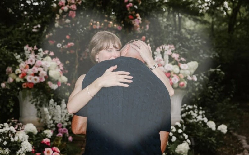 INSTAGRAM/TAYLORSWIFT