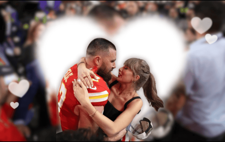 Tras dos años de relación, la pareja oficializa un vínculo que desde su inicio ha capturado la atención de millones de fanáticos alrededor del mundo. INSTAGRAM/TAYLORSWIFT