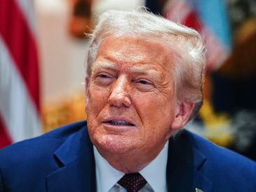 La propuesta de Trump forma parte de su estrategia para combatir lo que considera una criminalidad desbordada en la capital. EFE/A. SCHWARTZ