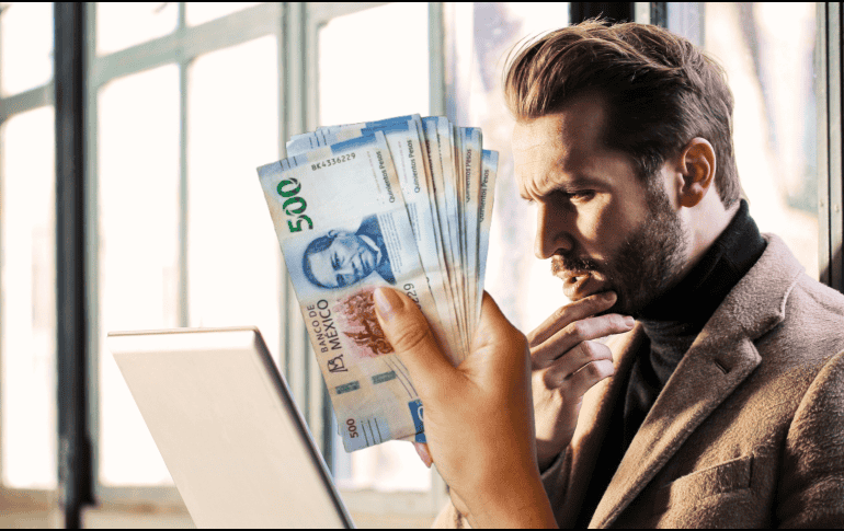 Según un estudio realizado por el INEGI, la clase alta alcanza al 1.9 % de los hogares. UNSPLASH/ B. Mars