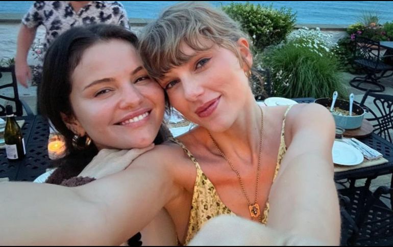 Aunque Selena no ha dado detalles sobre este evento, la ausencia de Taylor conmocionó al público. INSTAGRAM/@selenagomez