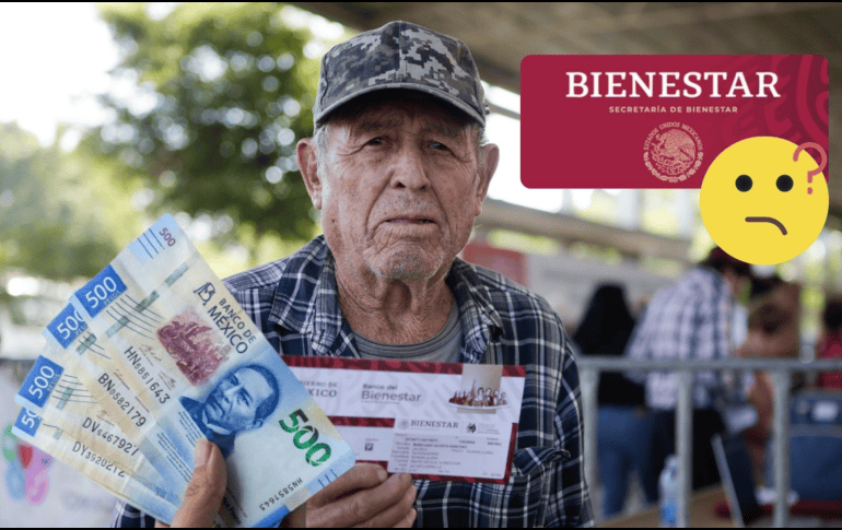 Programas para el Bienestar advirtió en redes sociales a beneficiarios sobre fraudes y pidió no caer en estafas relacionadas con pagos falsos. EL INFORMADOR/ARCHIVO/ESPECIAL