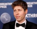 La  demanda responsabiliza a OpenAI y su director ejecutivo, Sam Altman, de la muerte del adolescente. EFE/CAROLINE BREHMAN