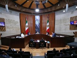 El pasado 20 de agosto, el Tribunal Electoral mexicano también validó la primera elección de ministros de la Suprema Corte de Justicia de la Nación (SCJN), con decisión dividida.  CORTESÍA/ Tribunal Electoral del Poder Judicial de la Federación