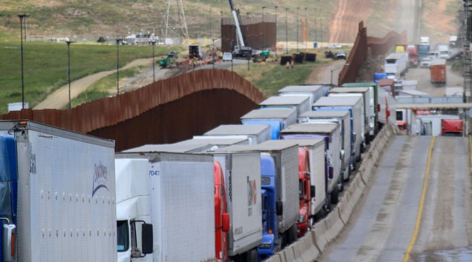 México acumuló un superávit comercial de mil 416 millones de dólares en los primeros siete meses de 2025. EFE / ARCHIVO