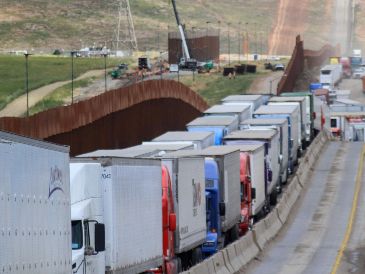 México acumuló un superávit comercial de mil 416 millones de dólares en los primeros siete meses de 2025. EFE / ARCHIVO