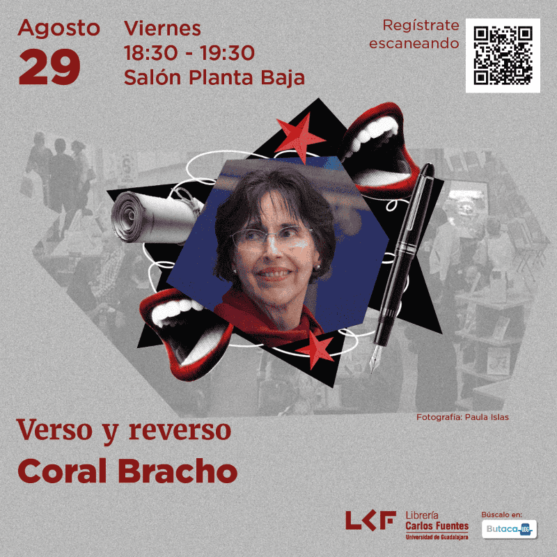  ESPECIAL / Librería Carlos Fuentes 