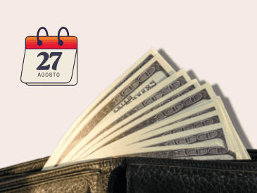 Así se cotiza el dólar en Banco Azteca este miércoles 27 de agosto. UNSPLASH/ B. Studio