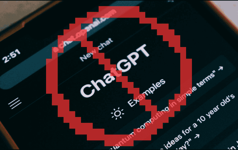 Desde su lanzamiento a finales de 2022, ChatGPT se ha convertido en una herramienta masiva con más de 700 millones de usuarios semanales. ESPECIAL / Canva