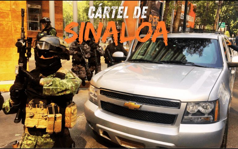 Ya no existe el Cártel de Sinaloa como lo conocíamos hasta la detención de “El Mayo” el año pasado. SUN / ARCHIVO