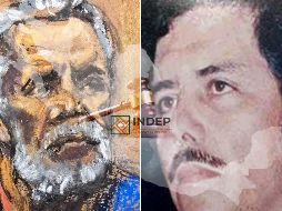 La Presidenta Sheinbaum habló en la mañanera de hoy sobre las posibilidades de incautar los recursos de El Mayo para regresarlos al pueblo. EFE / AFP / ARCHIVO