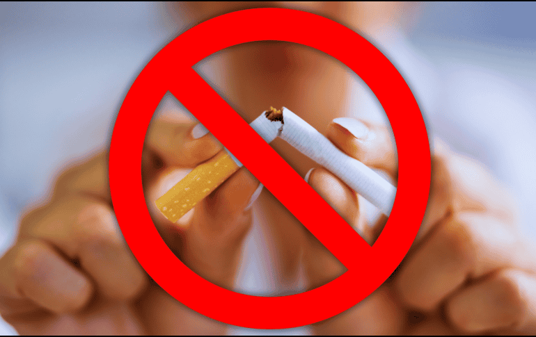 En 2024, el IMSS brindó más de mil consultas relacionadas con el consumo de tabaco, en el Primer Nivel de Atención, servicios especializados, urgencias y hospitalizaciones. ESPECIAL / CANVA