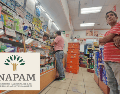 Estas farmacias tendrán descuentos con credencial INAPAM. EL INFORMADOR / ARCHIVO