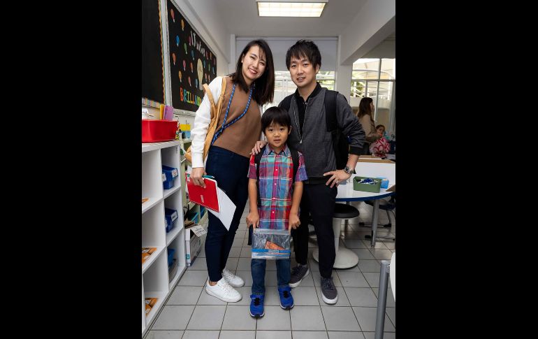 Markus Durkee. GENTE BIEN JALISCO / A. Rodríguez