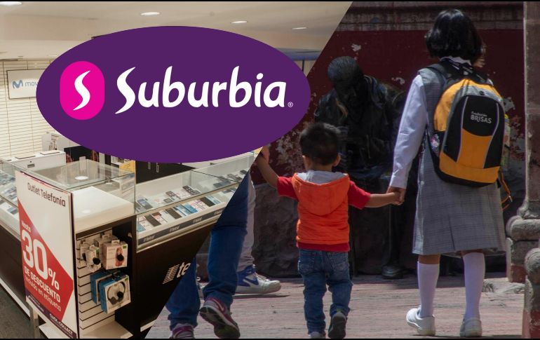 En Suburbia encontrarás celulares, audífonos, tablets, computadoras e impresoras con ofertas imperdibles para un exitoso regreso a clases. EL INFORMADOR / SUN / ARCHIVO