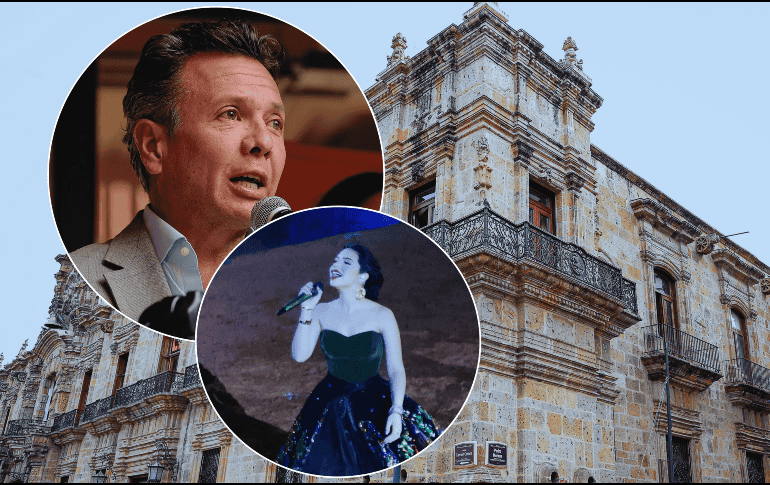 Lemus detalló que los Aguilar darán el espectáculo sin caballos y que no se tiene contemplada la participación de Christian Nodal. EL INFORMADOR / ARCHIVO / SUN / ARCHIVO