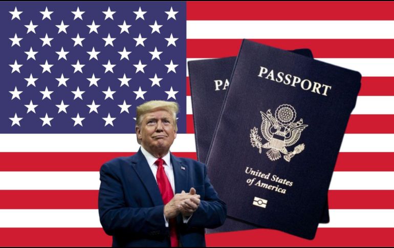 El Gobierno de Trump reinstaló la antigua política de verificaciones vecinales como parte del proceso de investigación para la ciudadanía. ESPECIAL