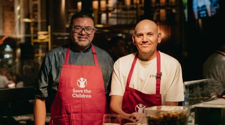 Tercera edición de Mextraordinario con el chef Eduardo “Lalo” García en Cuerno Andares. GENTE BIEN JALISCO / Revista del 29 de agosto 2025