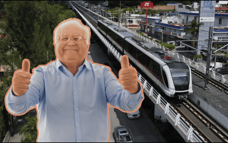 Esta medida, implementada en el marco de la Jornada Metropolitana de las Personas Adultas Mayores, tiene el objetivo de reconocer a las personas de la tercera edad. EL INFORMADOR/ARCHIVO ESPECIAL