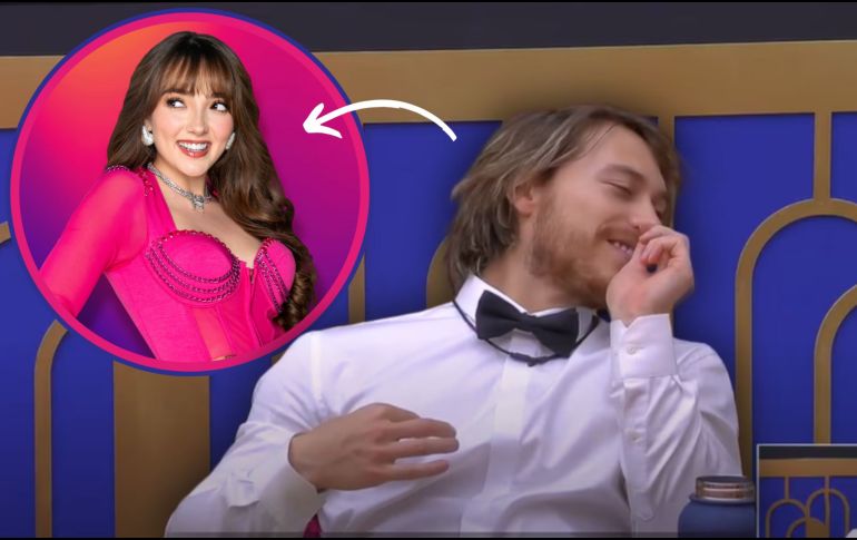 En un momento a solas, el sobrino de Poncho de Nigris abrió su corazón frente a las cámaras para expresar cómo lo había vivido. FACEBOOK/LACASADELOSFAMOSSO