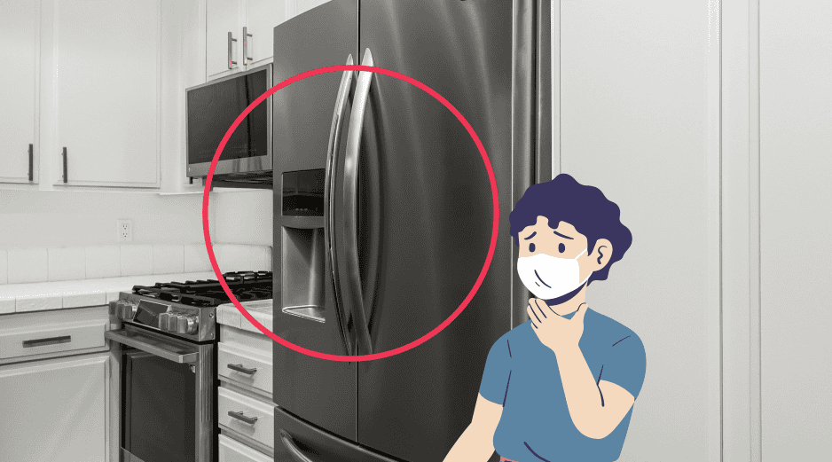 Este espacio de la cocina es la segunda fuente de patógenos transmitidos por alimentos. UNSPLASH / A. Tyson