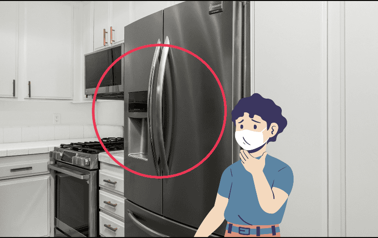 Un estudio publicado en 2022 por Frontiers in Microbiology dio a conocer que este lugar de la cocina es la segunda fuente de patógenos transmitidos por alimentos. UNSPLASH / A. Tyson