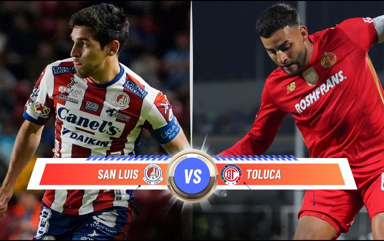 Será la tercera vez que el Atlético San Luis juegue como local, recibiendo en esta ocasión al campeón Toluca. IMAGO7
