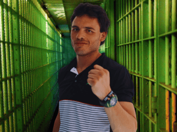 Aunque Julio César llevará su proceso en libertad, el juez ordenó que no salga del país y que no hostigue al personal que encabeza la investigación. EL INFORMADOR / ARCHIVO / ESPECIAL