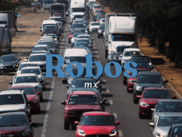 La Guardia Nacional emplea una estrategia para hacer frente al robo en carreteras en México. EL INFORMADOR / ARCHIVO