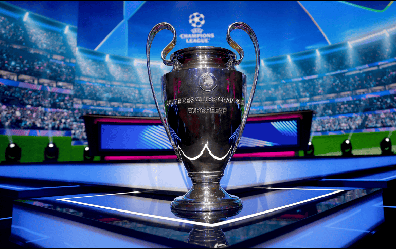 La segunda edición de la Champions League bajo el formato de liga ya tiene cruces definidos para la primera fase. EFE / M. Badra