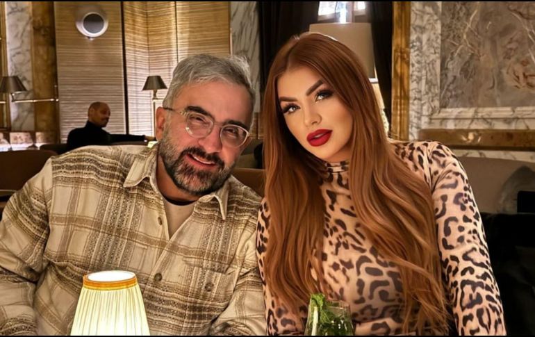 Vicente Fernández Jr. reveló cómo fue el proceso para convertirse en padre. INSTAGRAM/@vicentefdzjr9