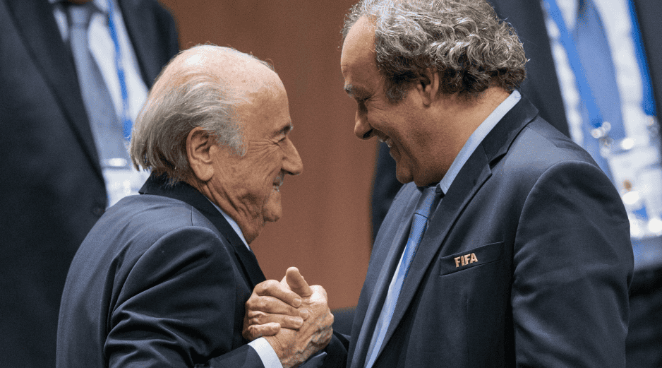 Las acusaciones no fueron probadas, pero provocaron la destitución de Blatter y Platini de sus cargos. En 2016, Gianni Infantino se convirtió en presidente de la FIFA, y Aleksander Čeferin, de la UEFA. AP / ARCHIVO