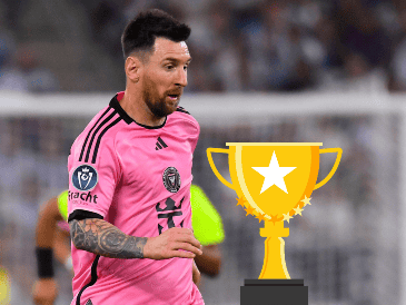 El Inter Miami jugará la final de la Leagues Cup 2025 contra el Seattle Sounders, el domingo 31 de agosto, en el Lumen Field de Seattle. IMAGO7 / ARCHIVO