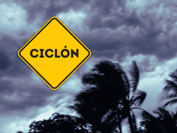 En el Pacífico se esperan entre 16 y 20 ciclones tropicales en la presente temporada. ESPECIAL / CANVA