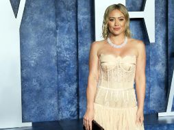 Duff será productora ejecutiva de la serie que está siendo escrita por Butler. EFE/ARCHIVO