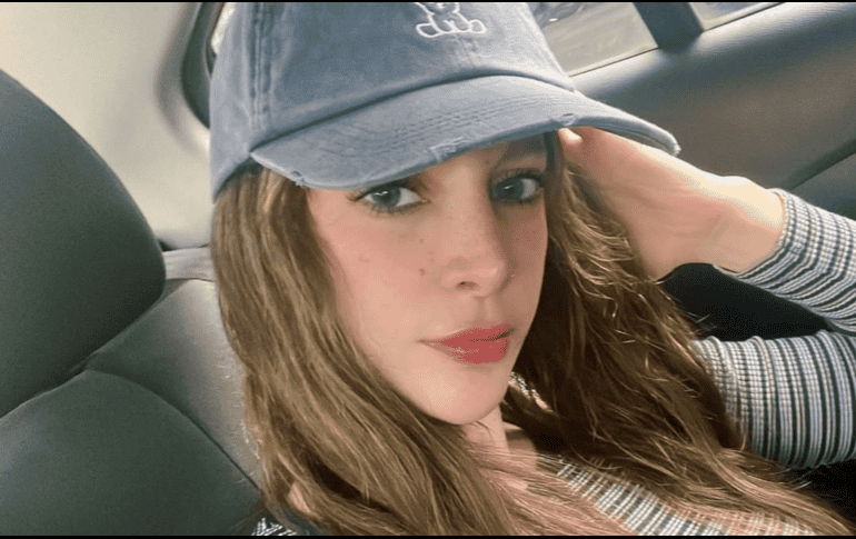 La cantante aseguró que no se trata de contenido estilo OnlyFans. INSTAGRAM/@imetunon