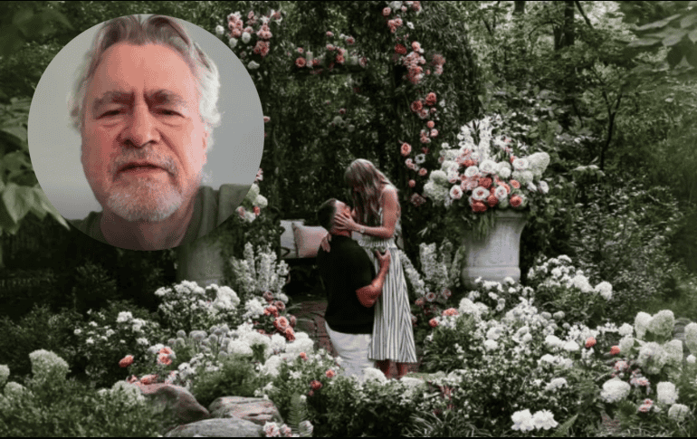 De acuerdo con su testimonio, el escenario floral que aparece en las imágenes difundidas en la cuenta de Instagram de Taylor se ubica en Lee's Summit, Misuri. INSTAGRAM/taylorswift/ABC News 5 Cleveland