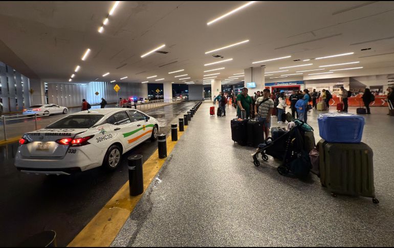 La designación del ganador fue el 26 de agosto del 2025 y ayer se iniciaron los trámites de permisos ante la CIST. EL INFORMADOR/A.NAVARRO